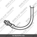 Clutch Cable (T2049699)
