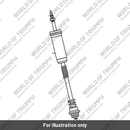 Joint Rod, P/Comp, LH (T2049704)