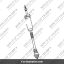 Piston Rod, P/Comp (T2049769)