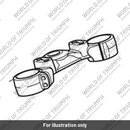 Upper Yoke Assy (T2049770)