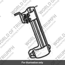 Shroud Support Bracket, LH (T2049781)