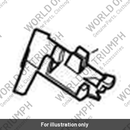 Bracket, Connector, Clutch, Mldg (T2049806)