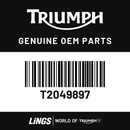 Outer Tube (T2049897) barcode