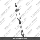 Piston Rod, P/Comp (T2049934)
