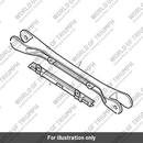 Torque Arm, Finished (T2050127)