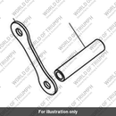 Plate, Drop Link (T2050129)