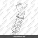 Rear Suspension Unit (T2050149)