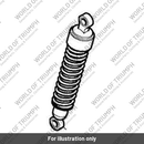 Rear Suspension Unit (T2050339)
