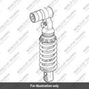 Rear Suspension Unit (T2050357)
