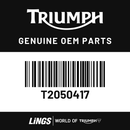 Chain Rubbing Strip (T2050417) barcode