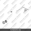 Swingarm Spares Asssembly (T2050453)