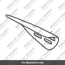 Guard, Swingarm (T2050456)