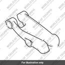 Rocker, Forged (T2050457)