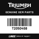Drag Link, Forged & M/cd (T2050458) barcode