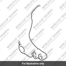 Bracket, Drag Link, RHS (T2050464)