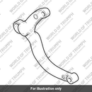 Bracket, Drag Link, LHS (T2050470)