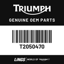 Bracket, Drag Link, LHS (T2050470) barcode