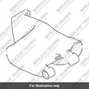 Swingarm Spares Assembly (T2050547)