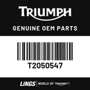 Swingarm Spares Assembly (T2050547) barcode