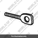 Belt Adjuster, LH (T2050567)