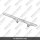 Upper Chainguard, Carbon (T2050596)