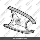 Chain, Rubbing Strip (T2050612)