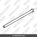 Spindle, Swingarm (T2050617)