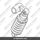 Rear Suspension Unit (T2050733)