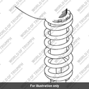 Rear Suspension Unit (T2050750)