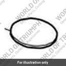 Spacer, RSU, Upper (T2050786)