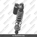 Rear Suspension Unit, LH (T2050788)