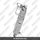 Rear Suspension Unit, RH (T2050913)