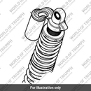 Rear Suspension Unit, LH (T2050914)