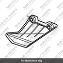 Lower Chainguard, Moulded (T2050994)