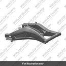 Swingarm Assy, Crinkle Black (T2051149)