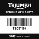 Swingarm Assembly (T2051174) barcode