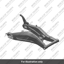 Swingarm Assembly (T2051230)