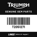 Rear Suspension Unit, LH (T2051271) barcode