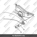 Swingarm Assy (T2051555)