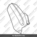 Rear Hugger (T2051626)