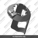 Cover, Mldg, RSU, LH (T2051666)