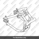 Swingarm Assembly (T2051821)