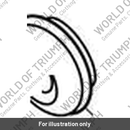 Cover, Swingarm Pivot, RH (T2052663)