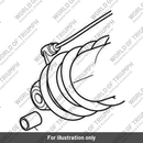 Spacer OD 18, ID 12 (T2053071)