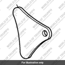 Drop Link Plate (T2053151)