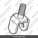 Clevis, RSU Mount (T2053161)