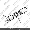 Sleeve, Ground, 25 x 17 x 37 (T2053188)