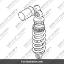 Rear Suspension Unit (T2053603)