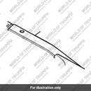 Swinging arm assembly (T2054006)