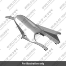 Chainguard, Hugger, Moulding (T2054051)
